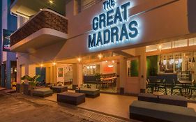 The Great Madras By Calmo Singapore