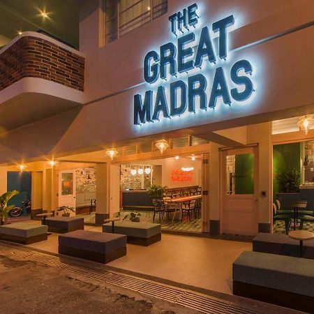 The Great Madras By Hotel Calmo Singapore Bagian luar foto